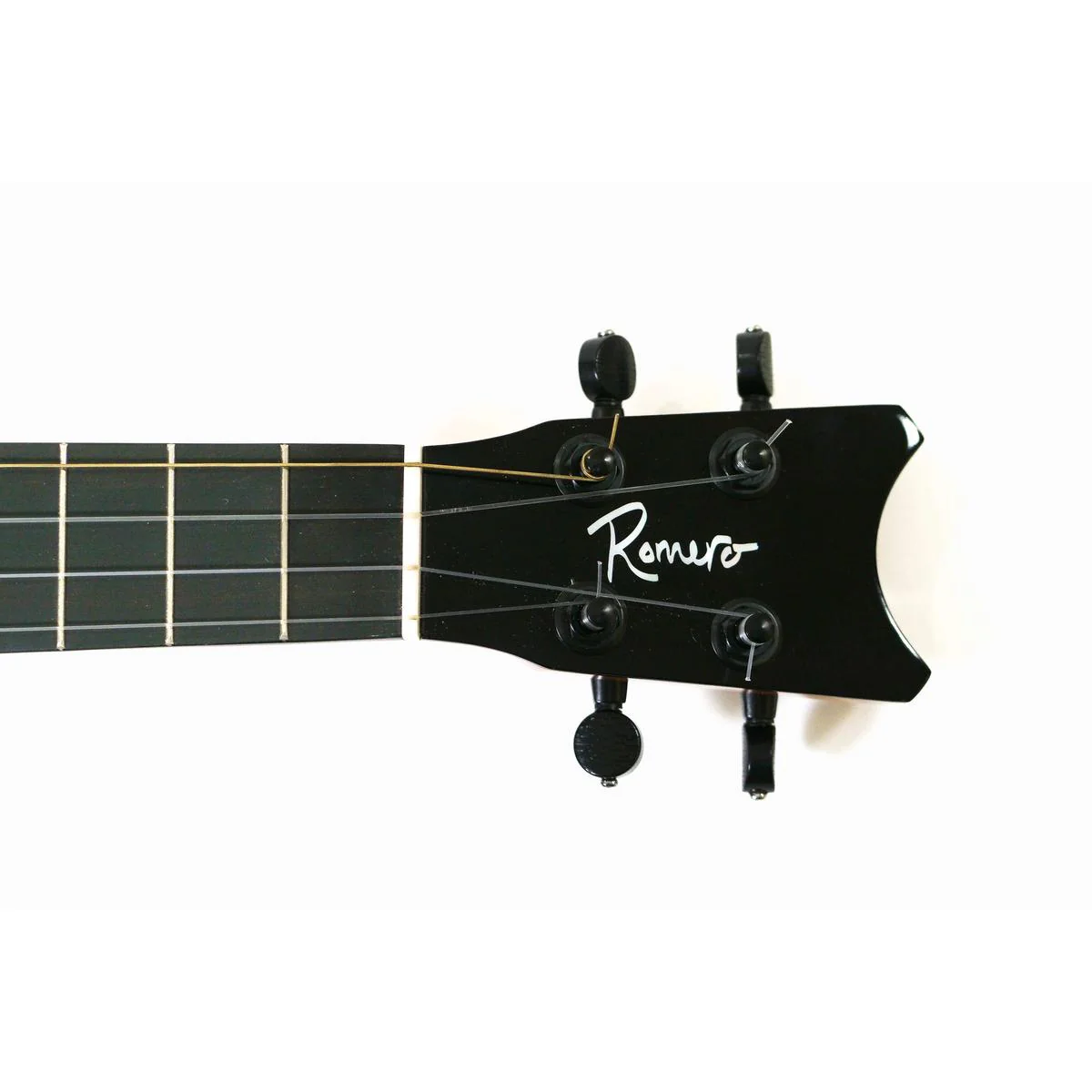 Romero Creations RC-GT-MG Spalted Mango Grand Tenor Ukulele - Image 6