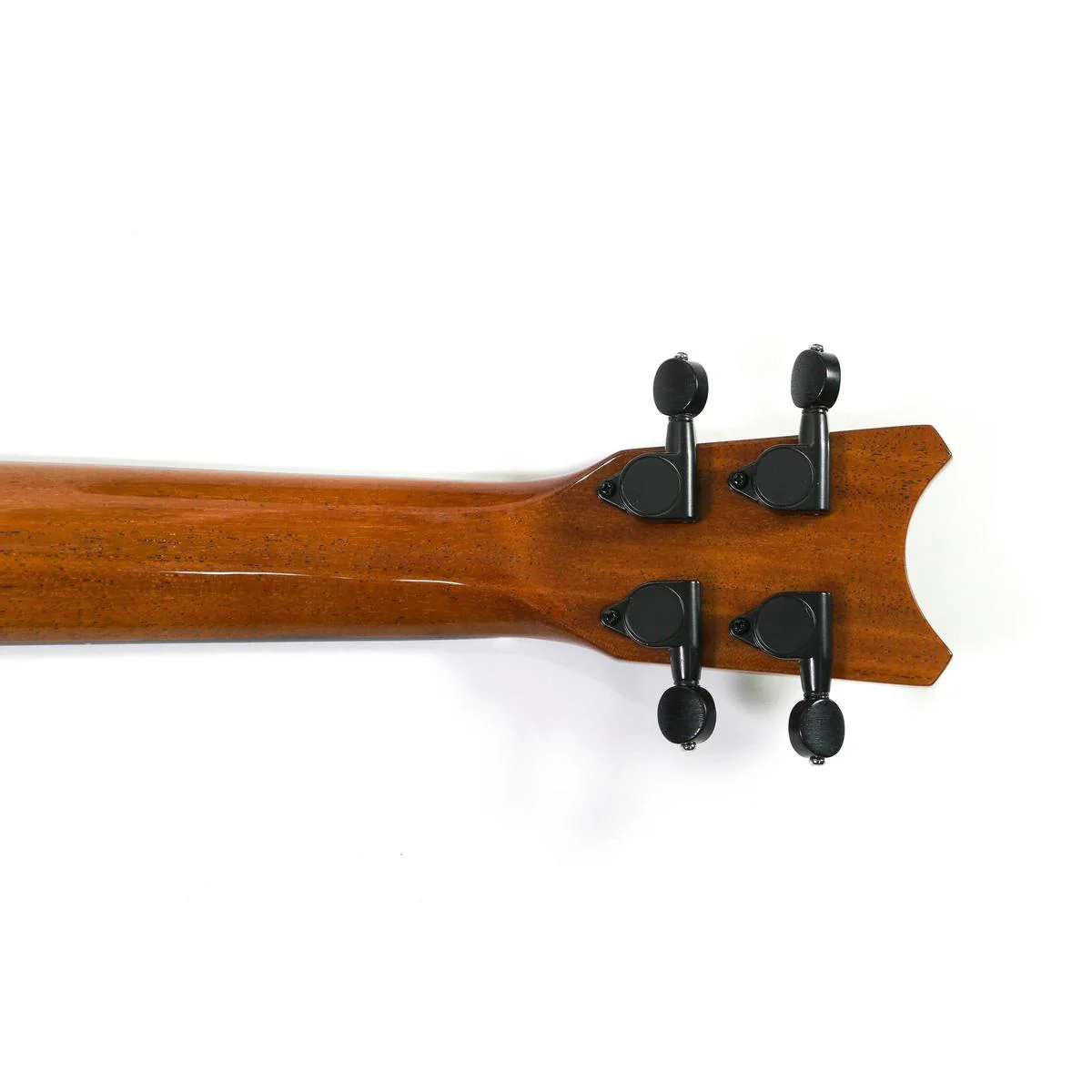 Romero Creations RC-GT-MG Spalted Mango Grand Tenor Ukulele - Image 6