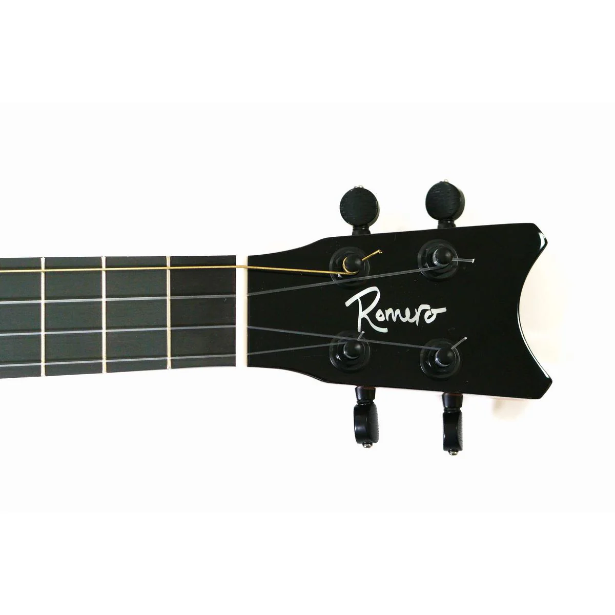 Romero Creations RC-GT-MG Spalted Mango Grand Tenor Ukulele - Image 6