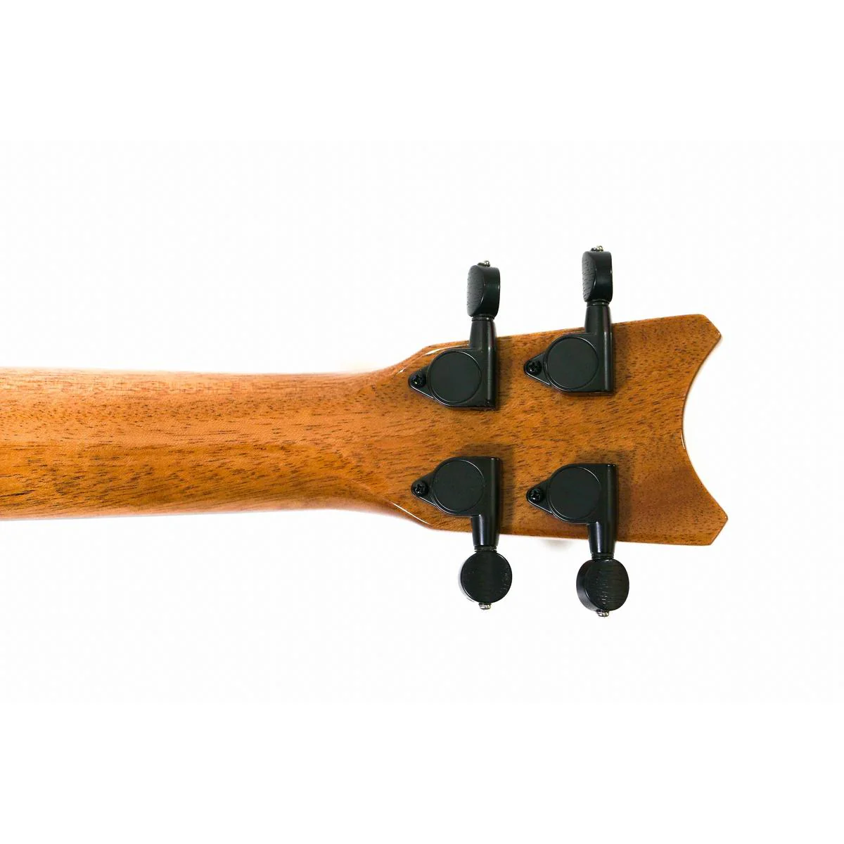Romero Creations RC-GT-MG Spalted Mango Grand Tenor Ukulele - Image 7