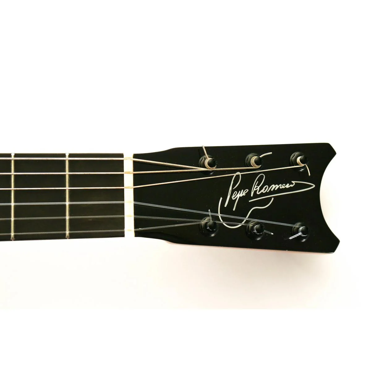Romero Creations RC-P6-SM Parlor Guitar Spruce Mahogany "KIRA" Tuned E to E - LAST ONE - Image 5