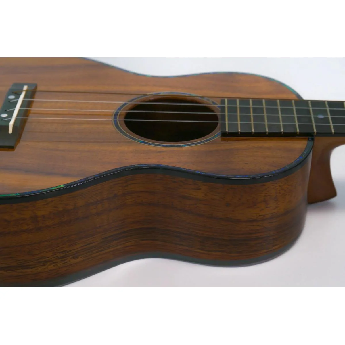 Romero Creations RC-R-K Koa Signature Replica Tenor Ukulele - Image 3