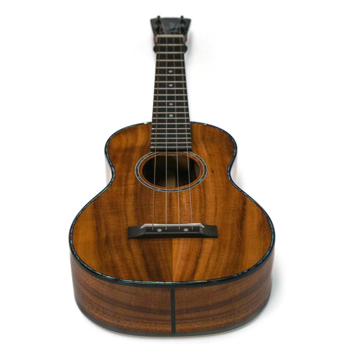 Romero Creations RC-R-K Koa Signature Replica Tenor Ukulele - Image 4