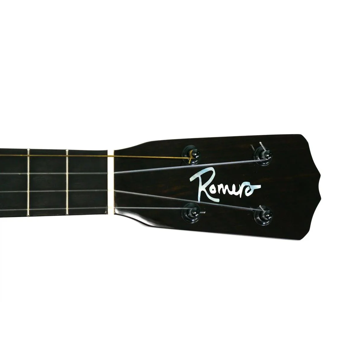 Romero Creations RC-R-K Koa Signature Replica Tenor Ukulele - Image 6