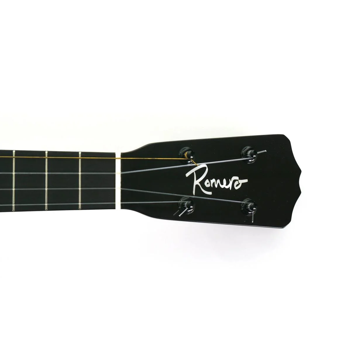 Romero Creations RC-R-MG Solid Spalted Mango Replica Tenor Ukulele - Image 5