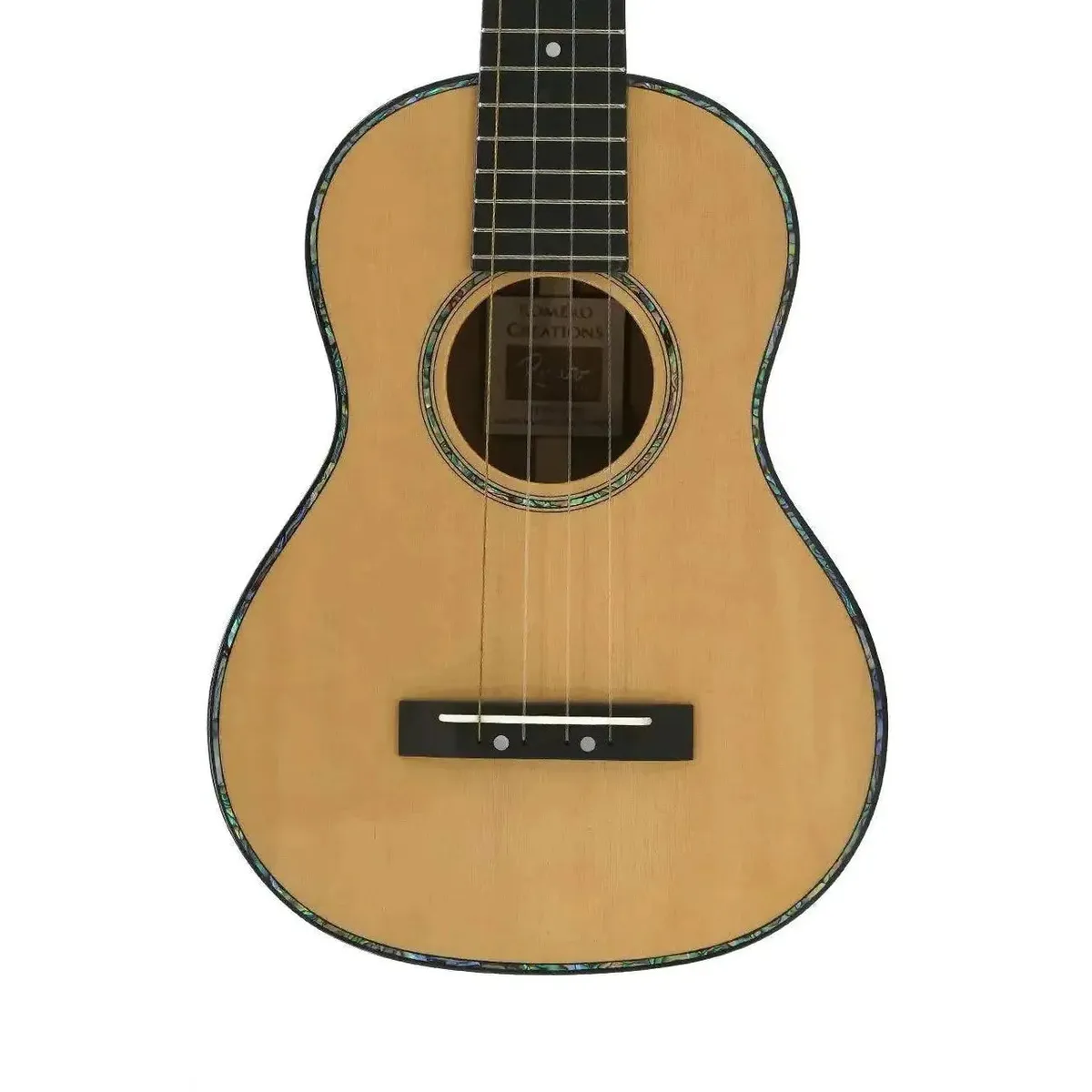 Romero Creations RC-R-SM Signature Replica Tenor Ukulele