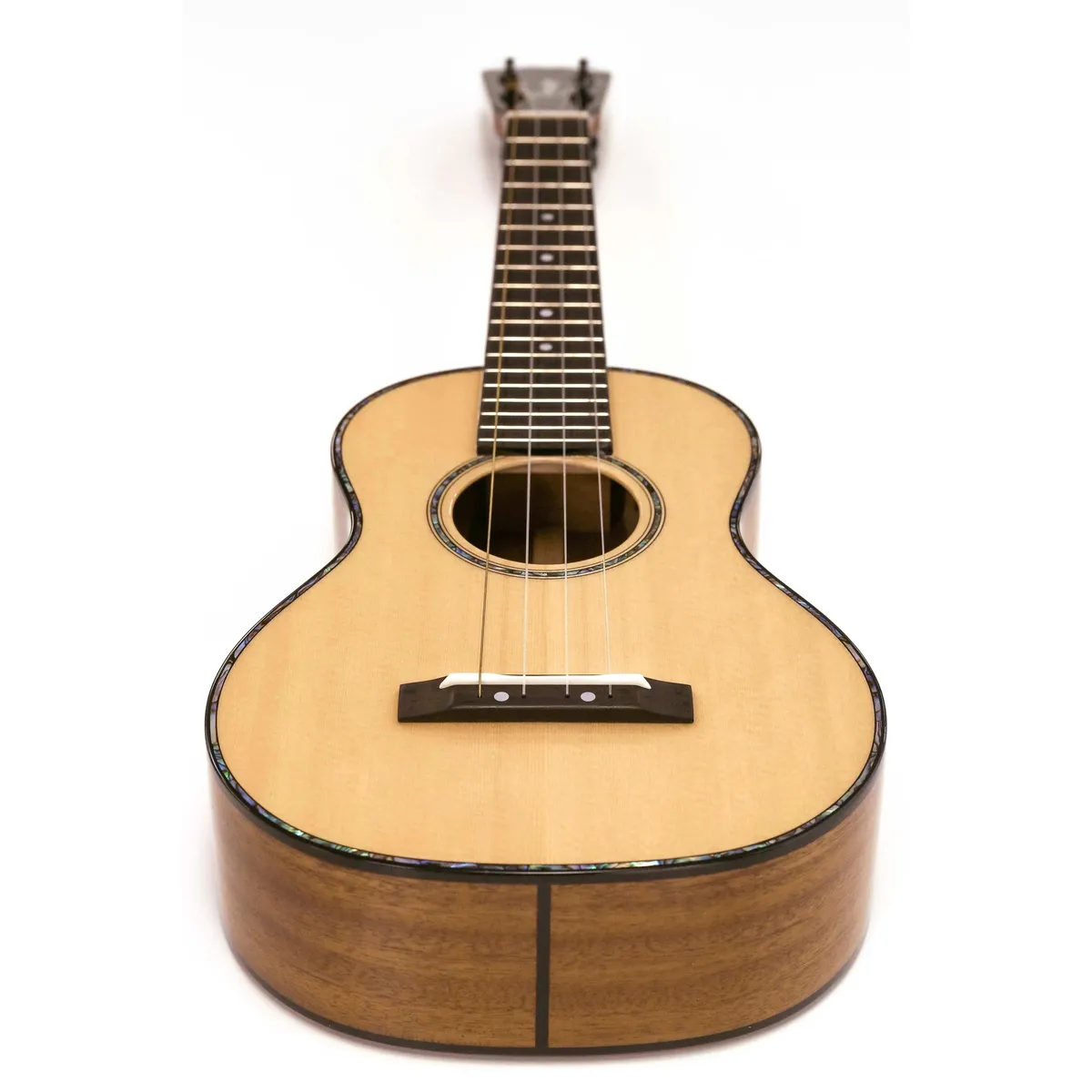 Romero Creations RC-R-SM Signature Replica Tenor Ukulele - Image 4