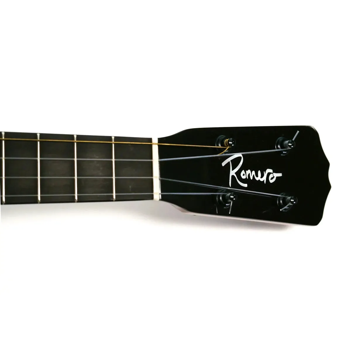 Romero Creations RC-R-SM Signature Replica Tenor Ukulele - Image 5