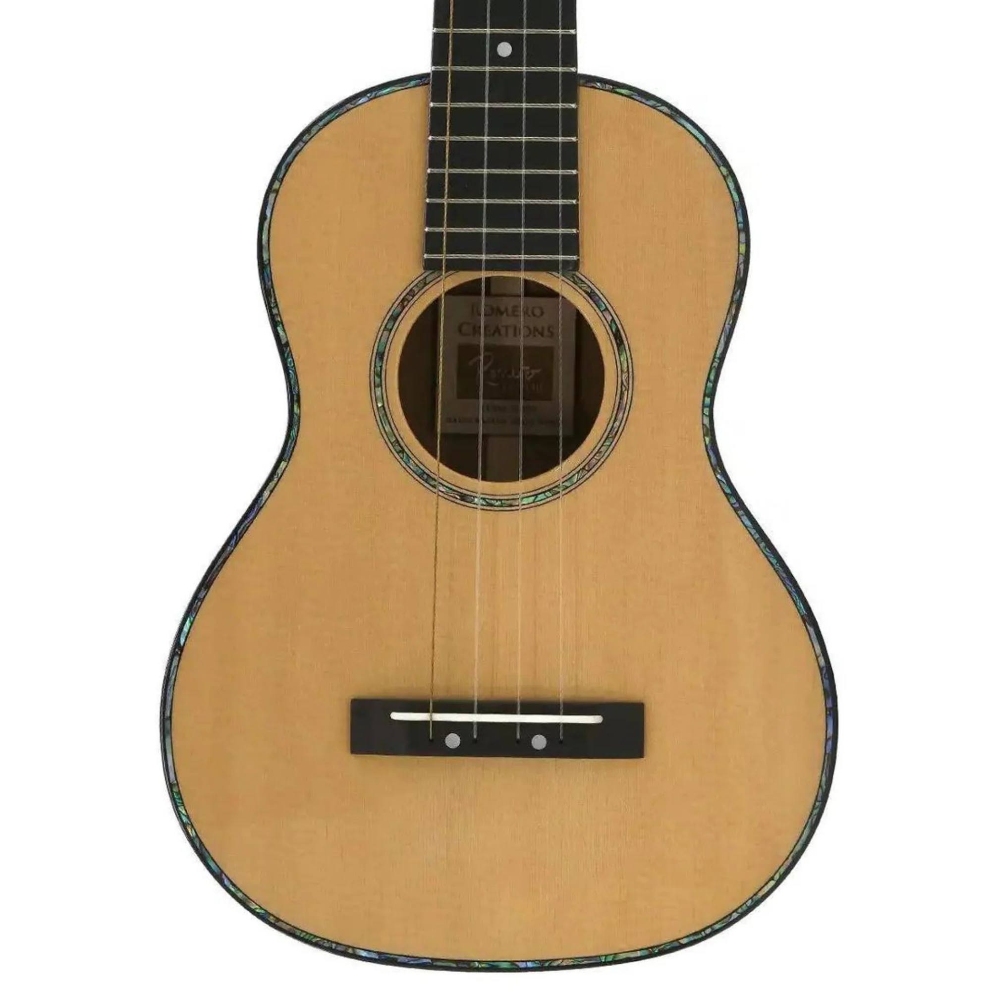 Romero Creations RC-R-SM Signature Replica Tenor Ukulele