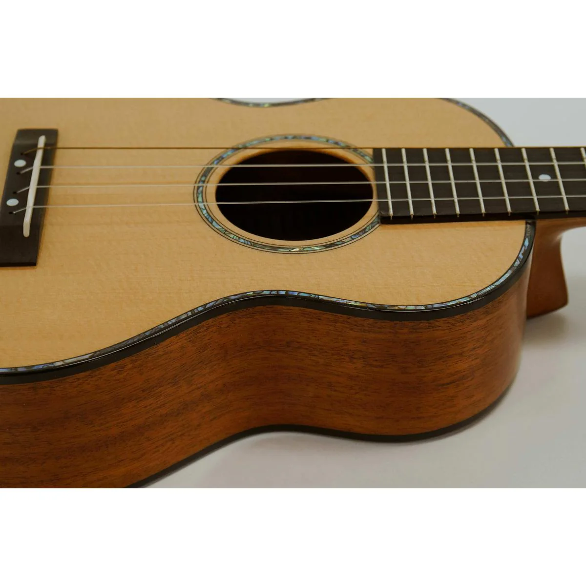 Romero Creations RC-R-SM Signature Replica Tenor Ukulele - Image 3
