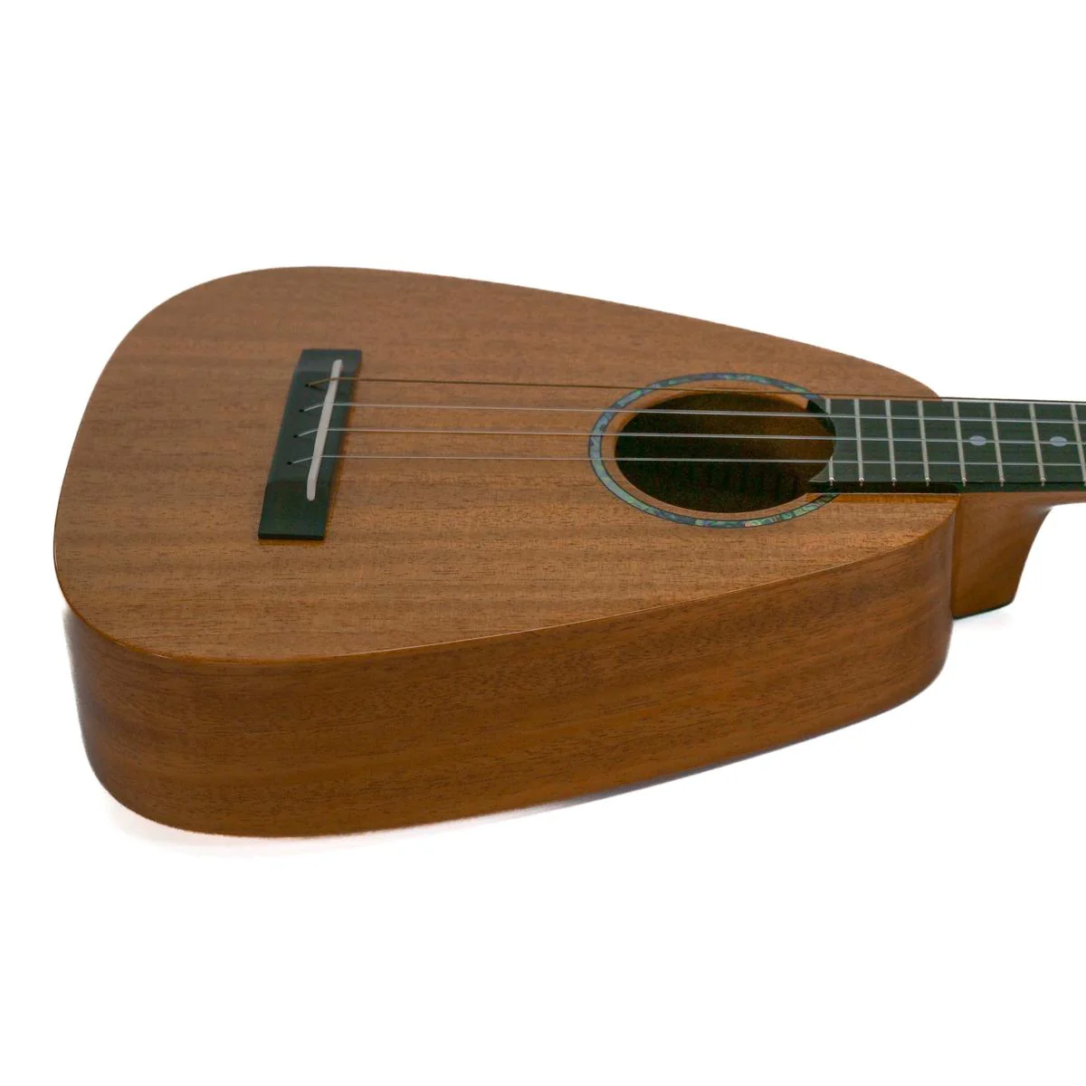 Romero Creations RC-ST-M Solid Mahogany Concert Ukulele - Image 3