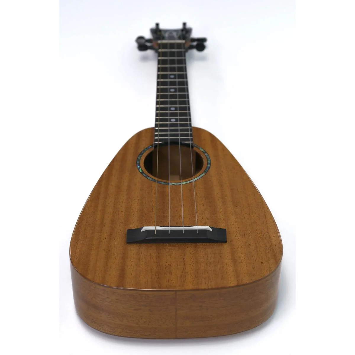 Romero Creations RC-ST-M Solid Mahogany Concert Ukulele - Image 4