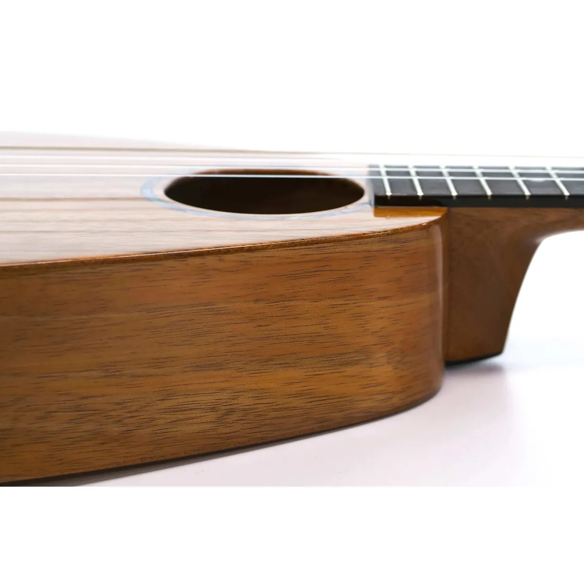 Romero Creations RC-TT-K Koa Tiny Tenor Ukulele - Image 3
