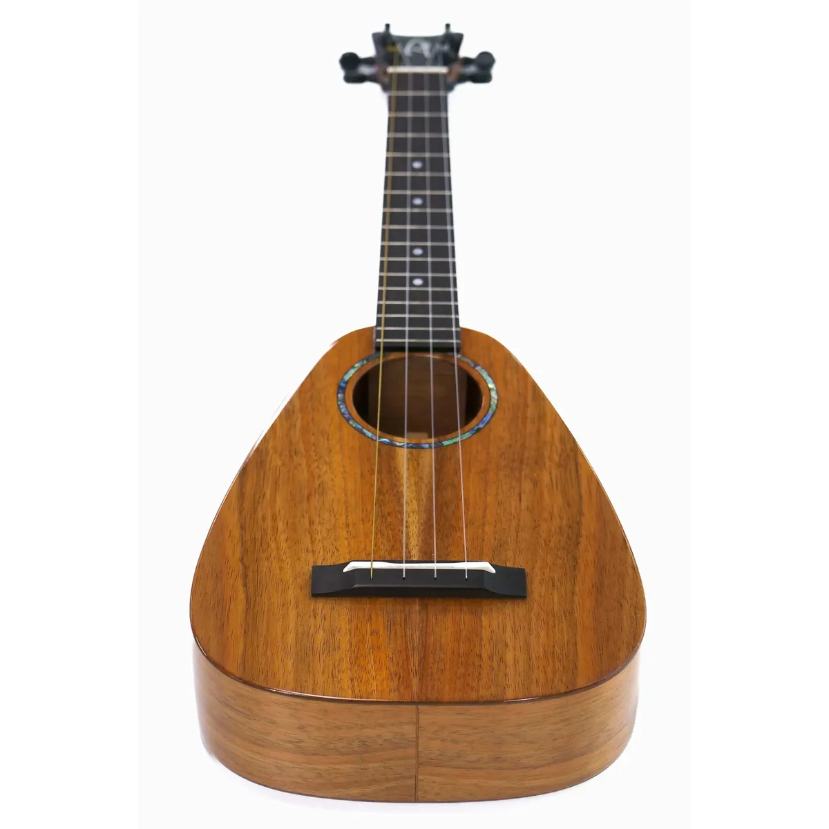 Romero Creations RC-TT-K Koa Tiny Tenor Ukulele - Image 4