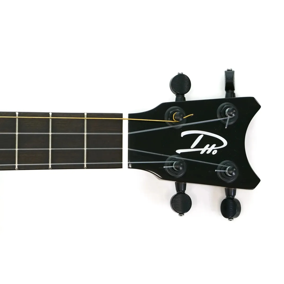 Romero Creations RC-TT-K Koa Tiny Tenor Ukulele - Image 7