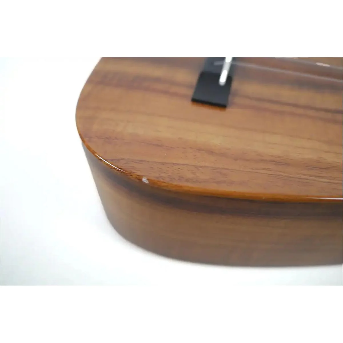 Romero Creations RC-TT-X Premium Hawaiian Koa Tiny Tenor Ukulele w/ Pickup - Pre-Owned - Image 6