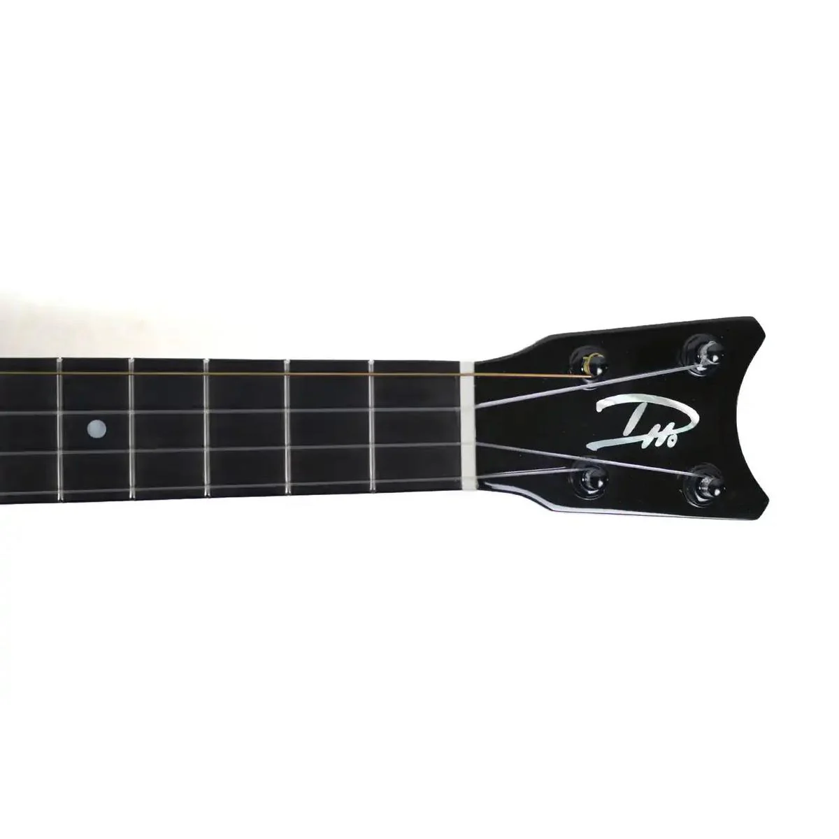 Romero Creations RC-TT-X Premium Hawaiian Koa Tiny Tenor Ukulele w/ Pickup - Pre-Owned - Image 8
