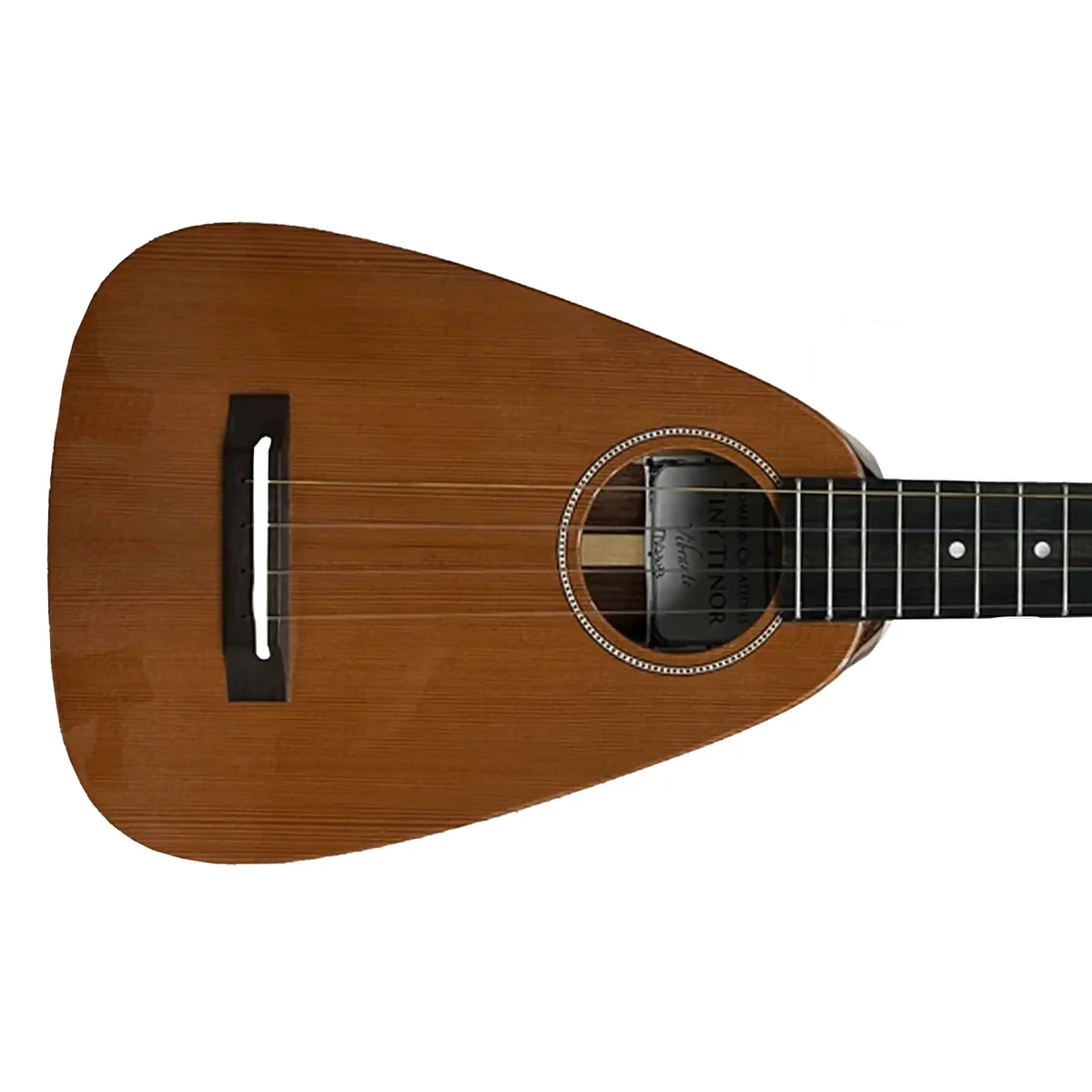 Romero Creations RC-TTV-CP Vibrante Tiny Tenor Ukulele