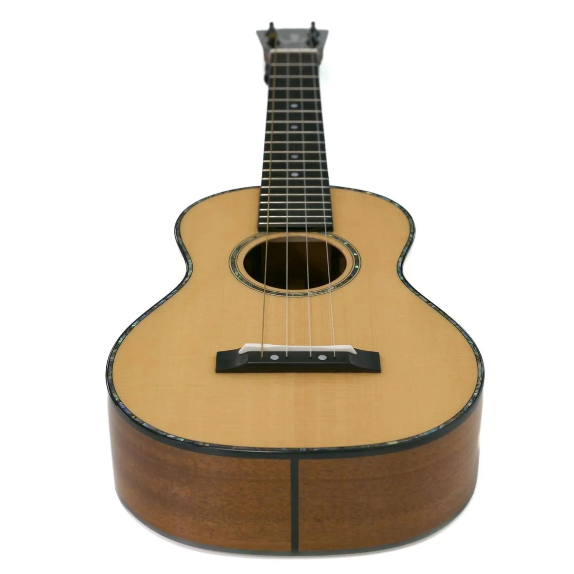 Romero Creations RC-R-SM Signature Replica Tenor Ukulele - Image 4