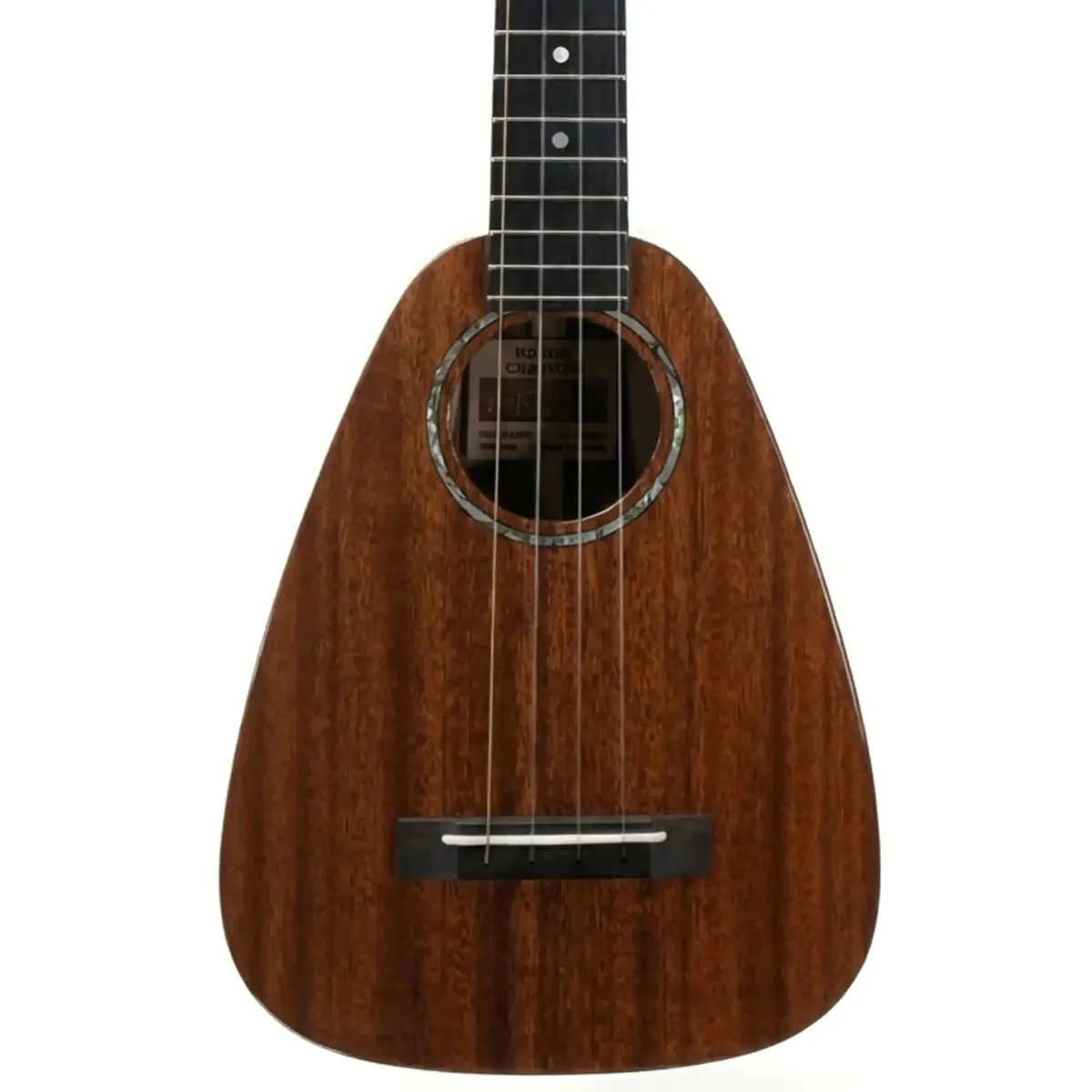 Romero Creations STC-M Concert Ukulele - Mahogany
