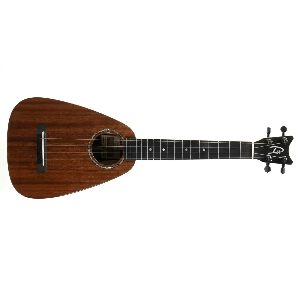 Romero Creations STC-M Concert Ukulele - Mahogany - Image 3