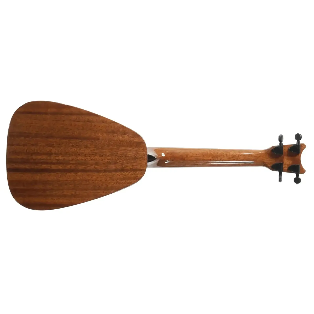 Romero Creations STC-M Concert Ukulele - Mahogany - Image 4