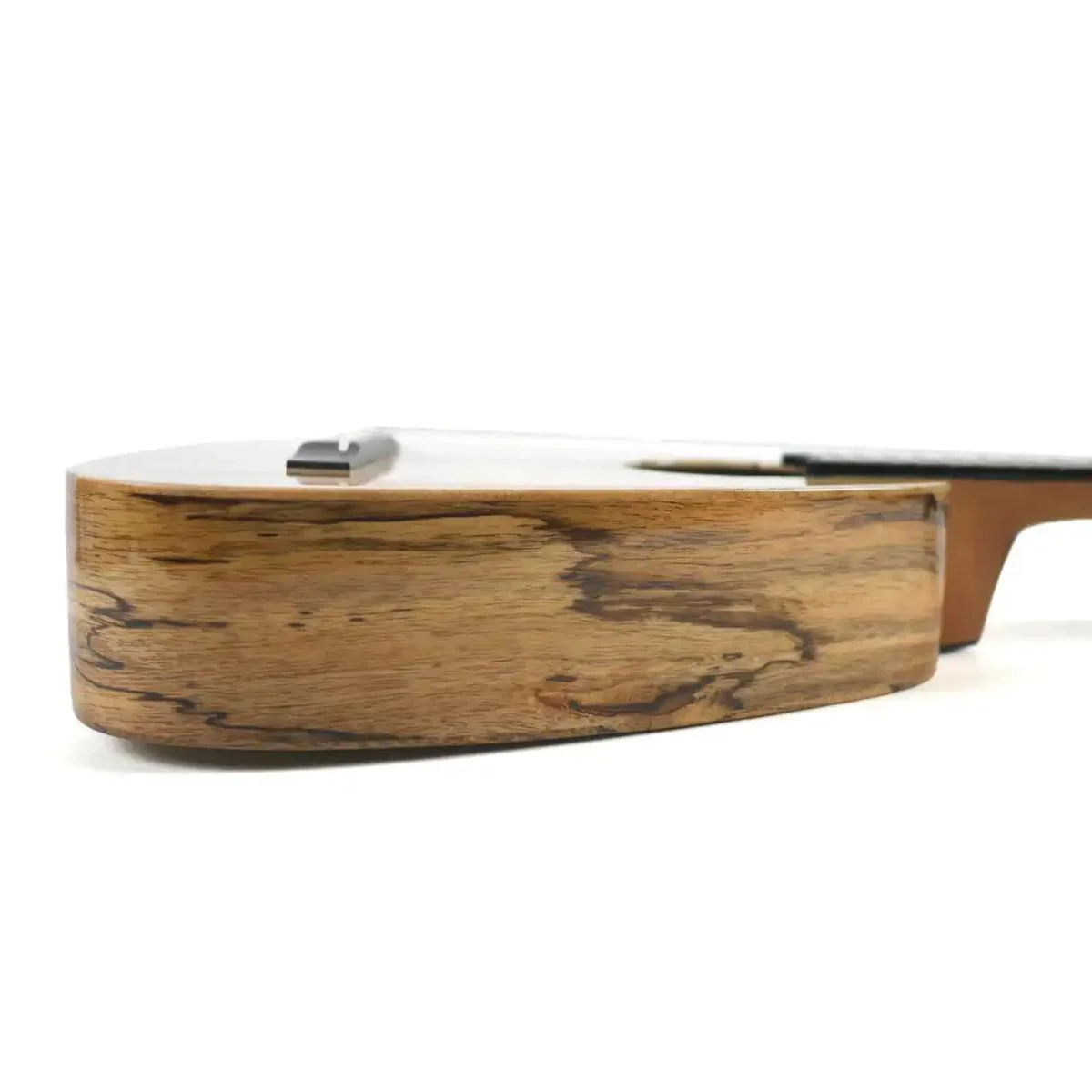 Romero Creations STC-MG Spalted Mango Concert Ukulele - Image 3