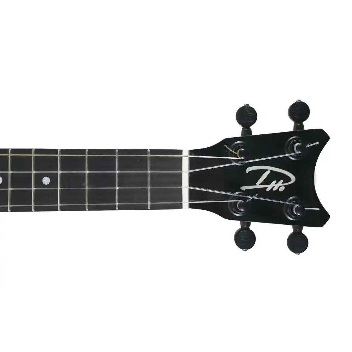 Romero Creations STC-MG Spalted Mango Concert Ukulele - Image 6