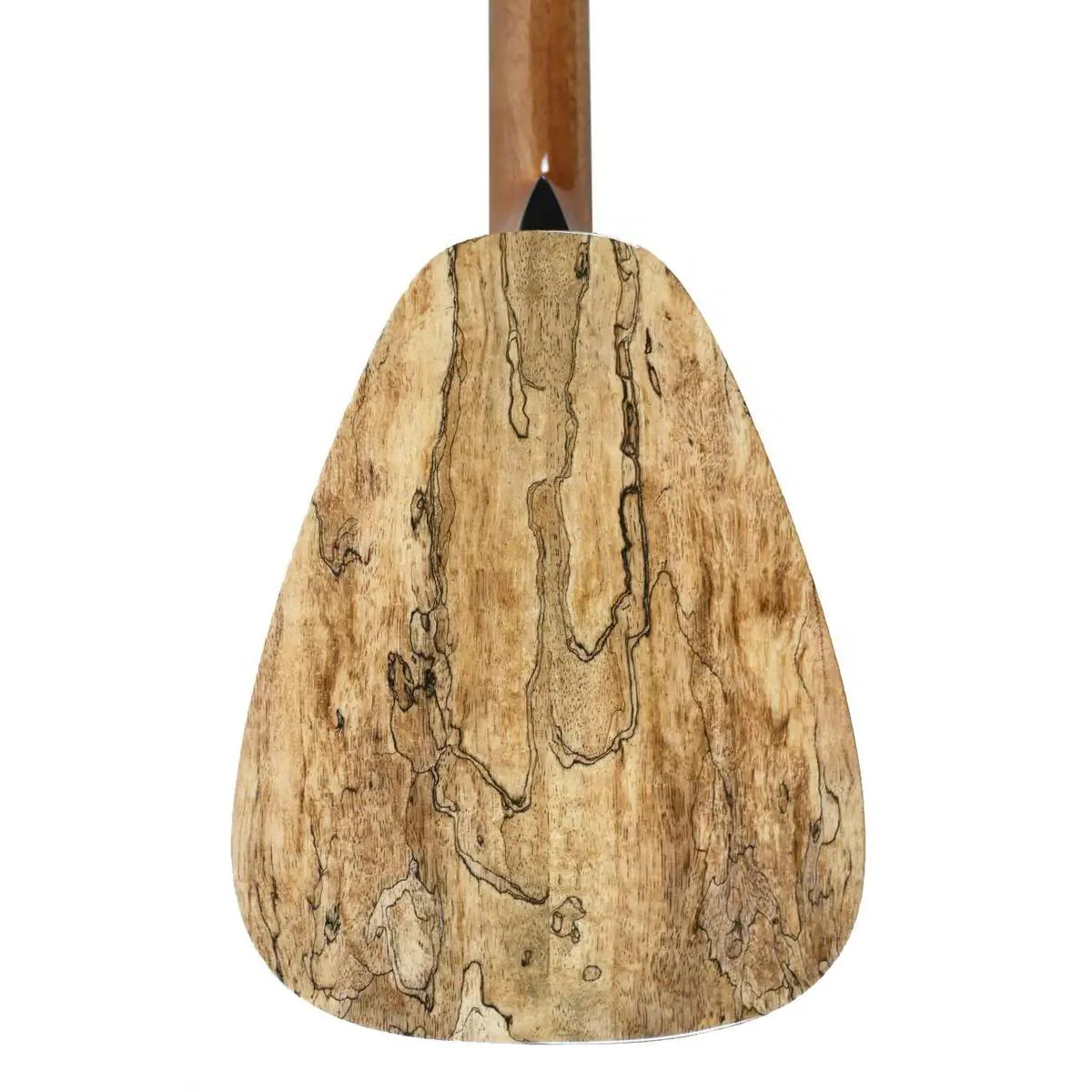 Romero Creations TTMG Spalted Mango Tiny Tenor Ukulele - Image 2