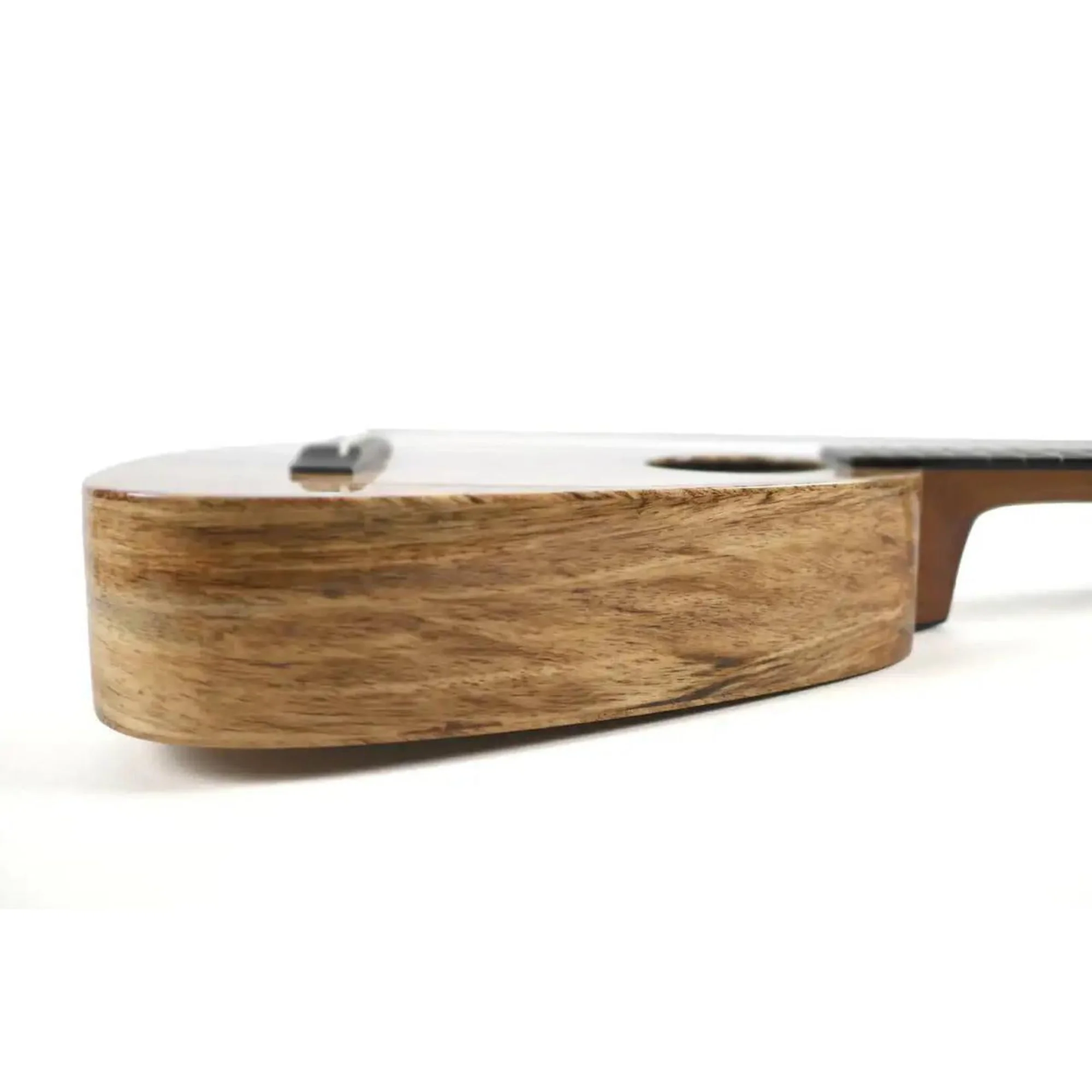 Romero Creations TTMG Spalted Mango Tiny Tenor Ukulele - Image 3