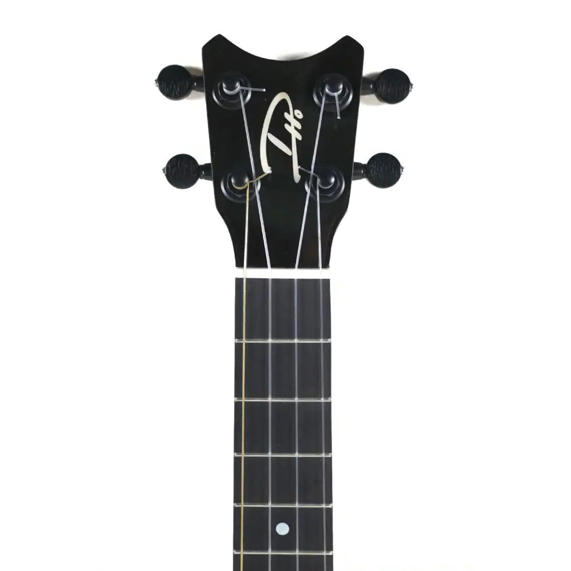 Romero Creations TTMG Spalted Mango Tiny Tenor Ukulele - Image 6