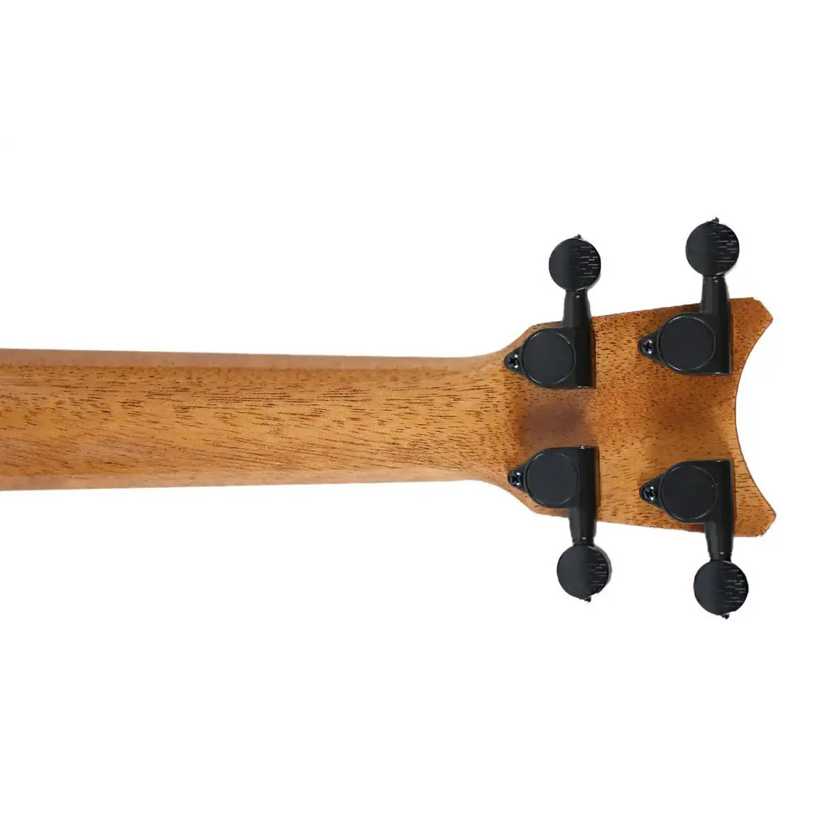 Romero Creations XSMG Solid Spalted Mango XS Soprano Ukulele - Image 7