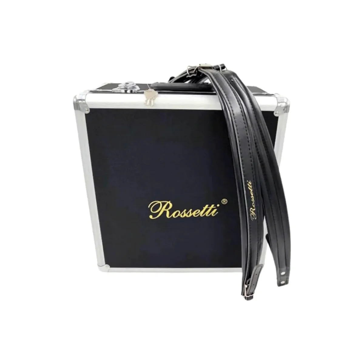 Rossetti 3112-GCF-BK 31 Button Diatonic Button Accordion - Key of GCF - Image 5