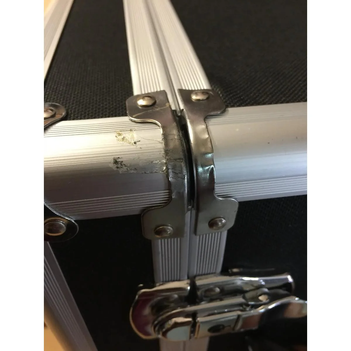 Rossetti 31 Button 12 Bass Accordion - Key of F Bb Eb - Image 5