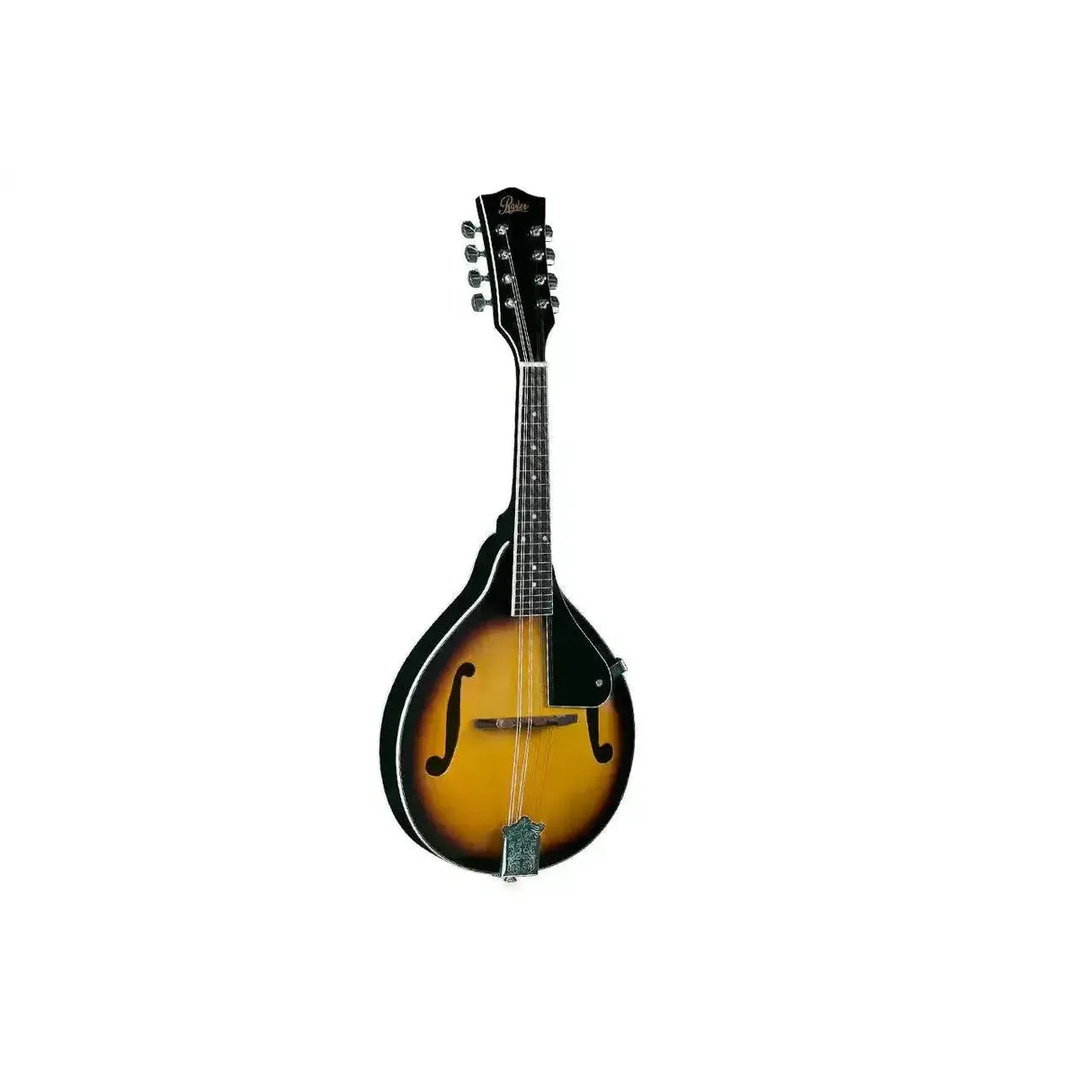 Rover RM-25 Student Series Sunburst A-Model Mandolin - Image 3