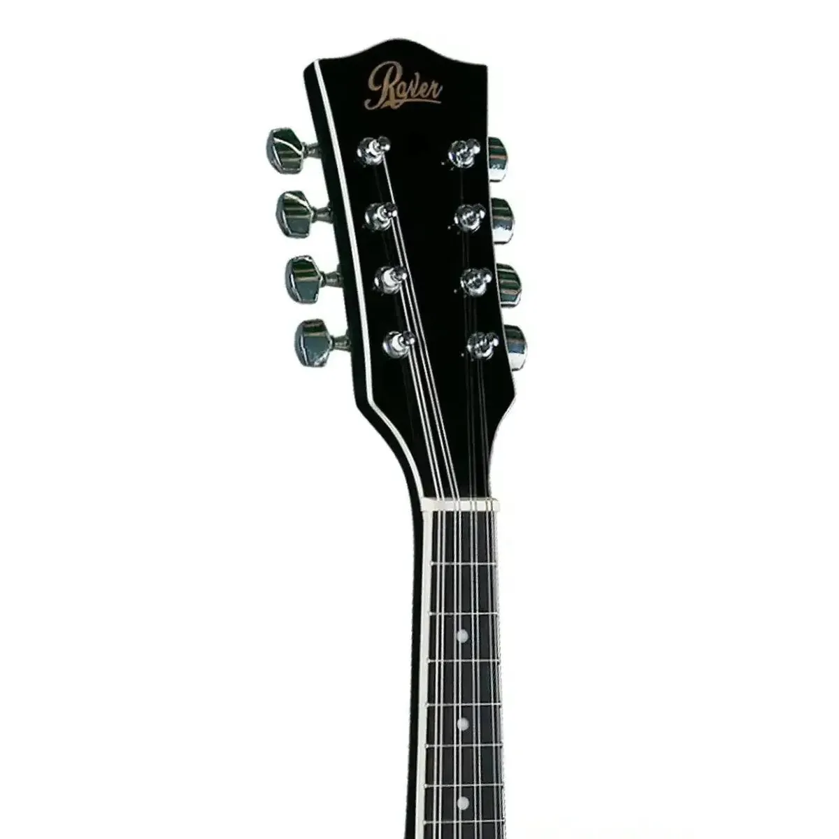 Rover RM-25 Student Series Sunburst A-Model Mandolin - Image 4