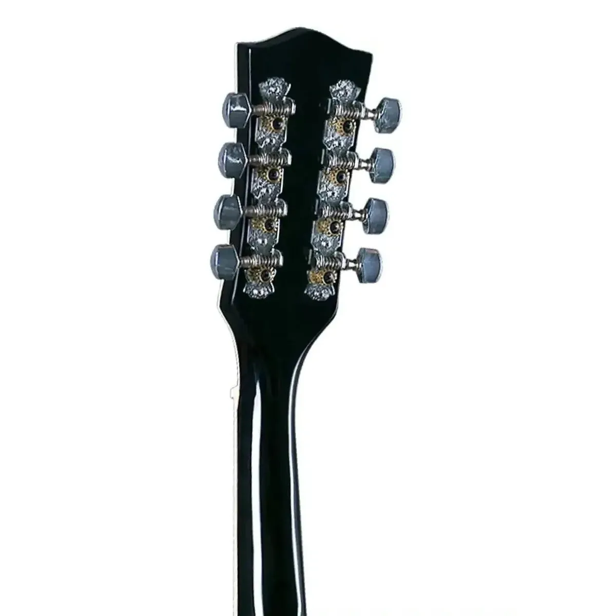 Rover RM-25 Student Series Sunburst A-Model Mandolin - Image 5