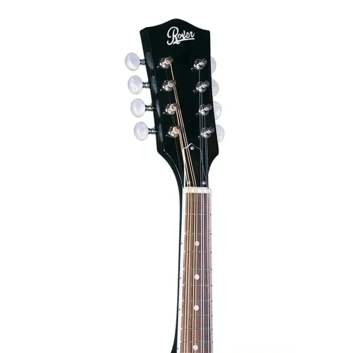 Rover RM-35S Standard Student Series Sunburst A-Model Mandolin - Image 4