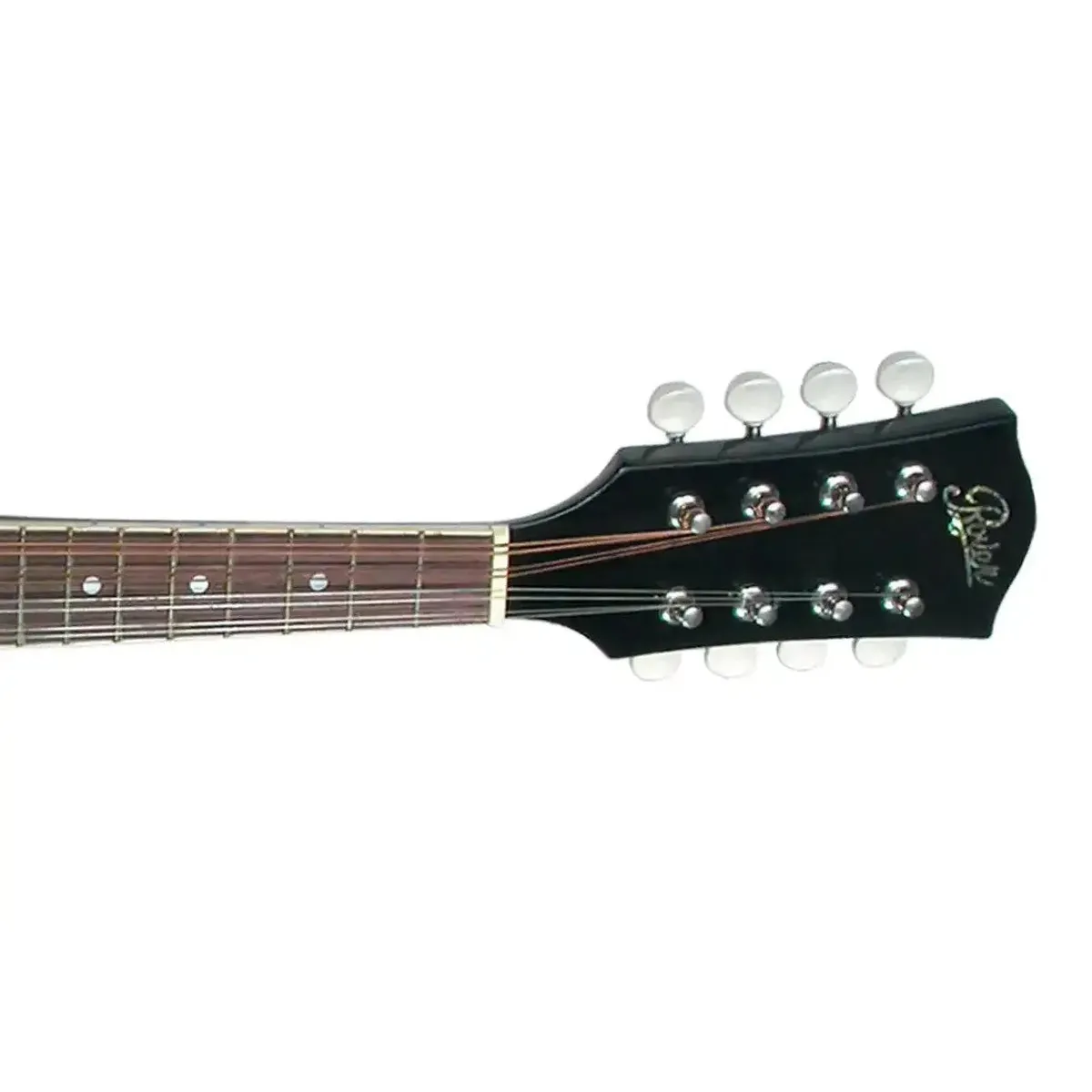 Rover RM-50 Premium Student Series Sunburst A-Model Mandolin - Image 3