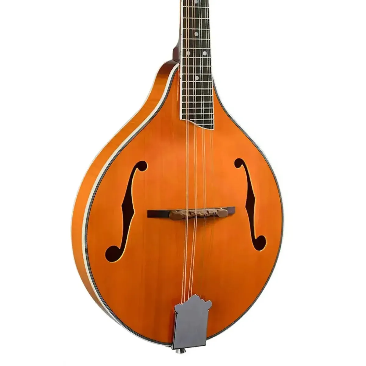 Rover RM-70S Deluxe Vintage Amber A-Model Mandolin