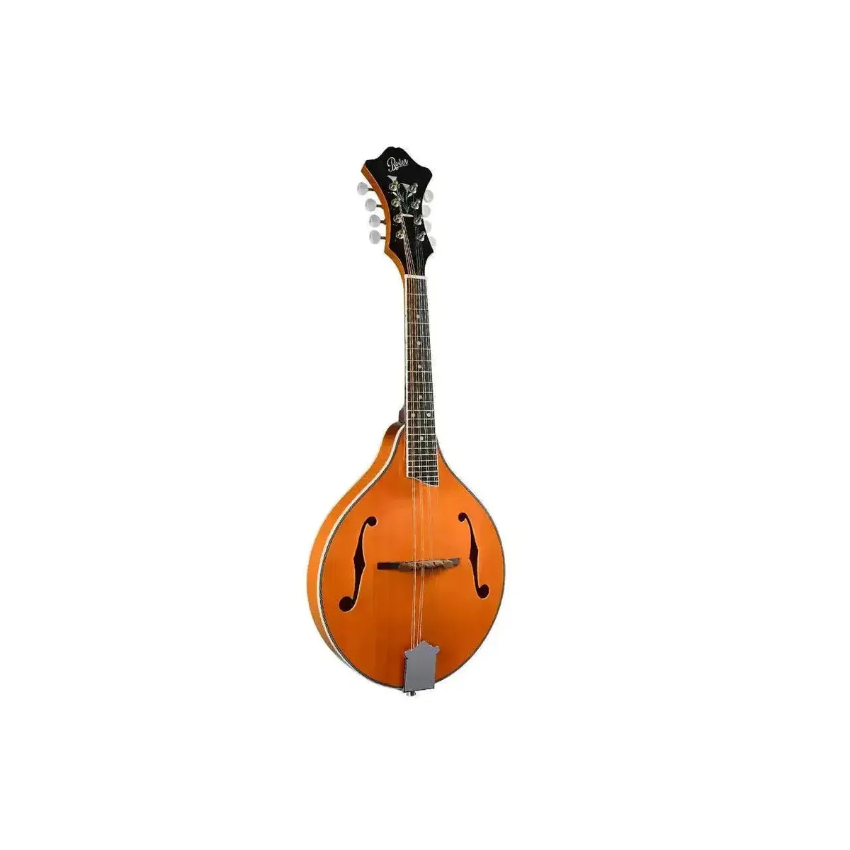 Rover RM-70S Deluxe Vintage Amber A-Model Mandolin - Image 3