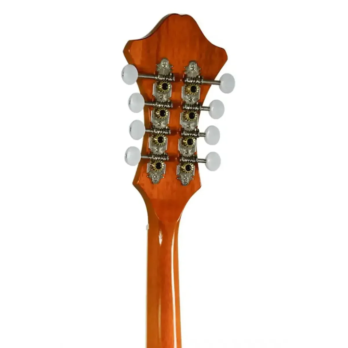 Rover RM-70S Deluxe Vintage Amber A-Model Mandolin - Image 6