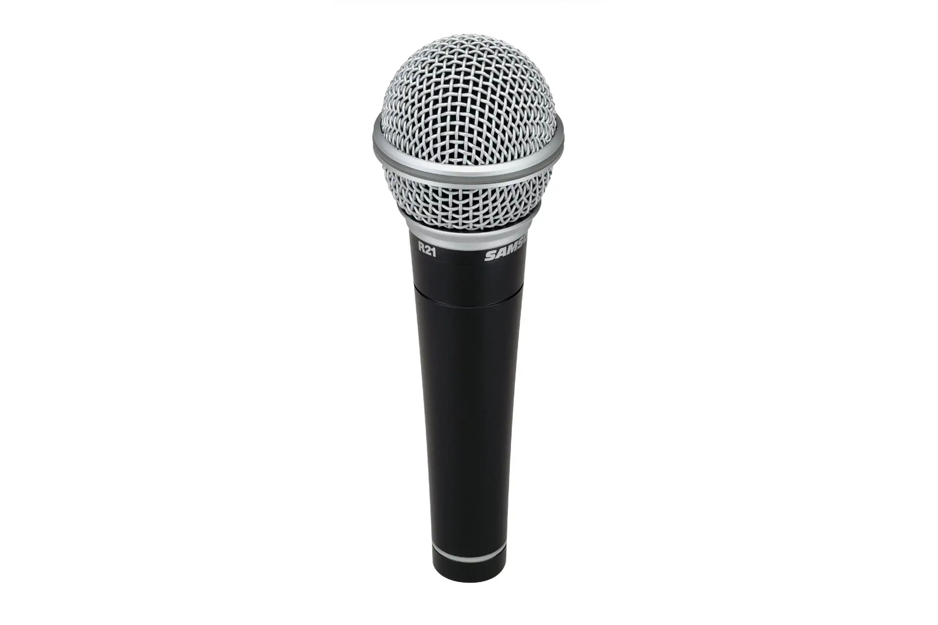 Samson R21 Dynamic Cardioid Handheld Mic - 3 Pack - Image 2