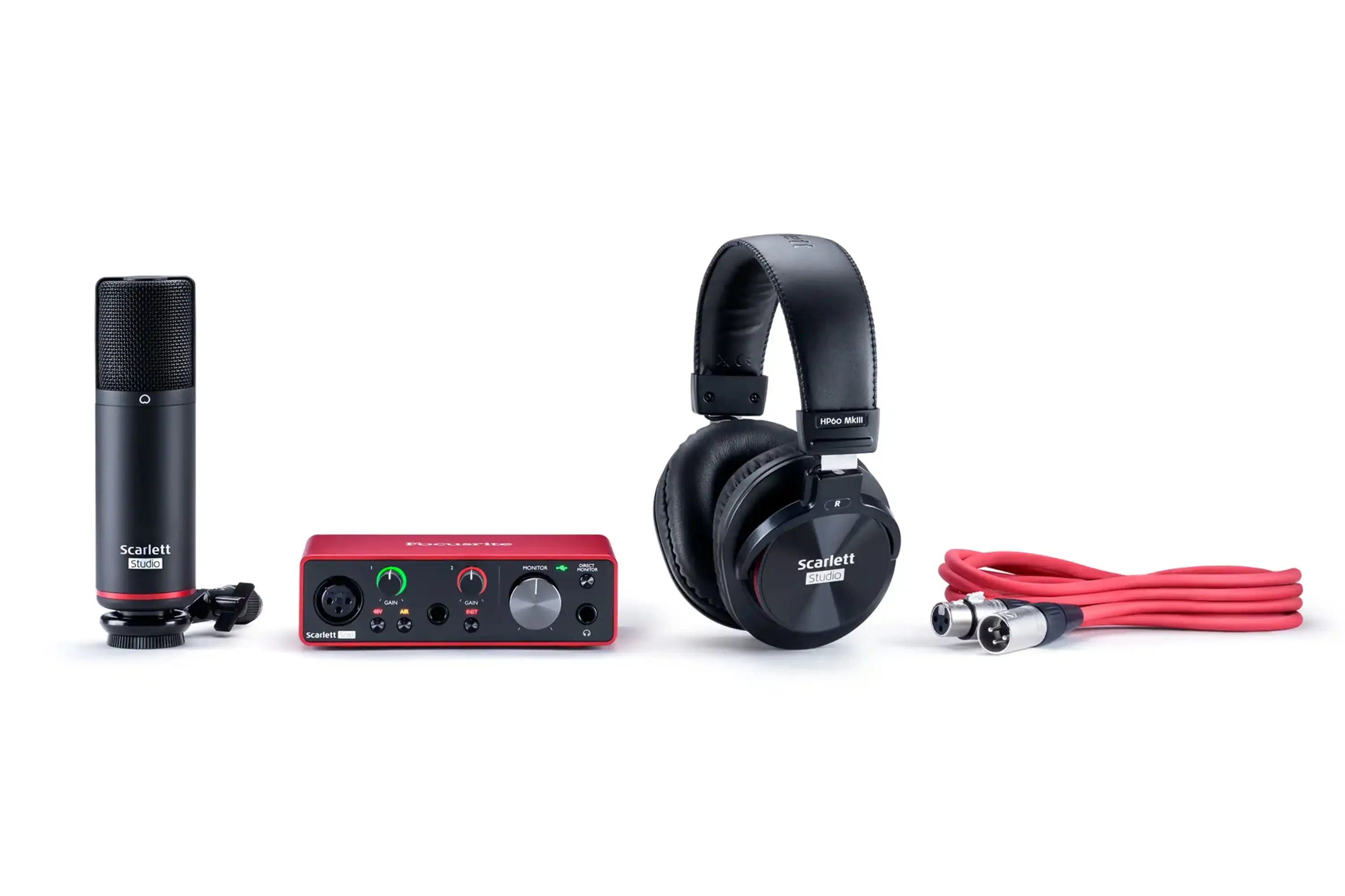 Focusrite Scarlett Solo Studio 3rd Gen - Image 2