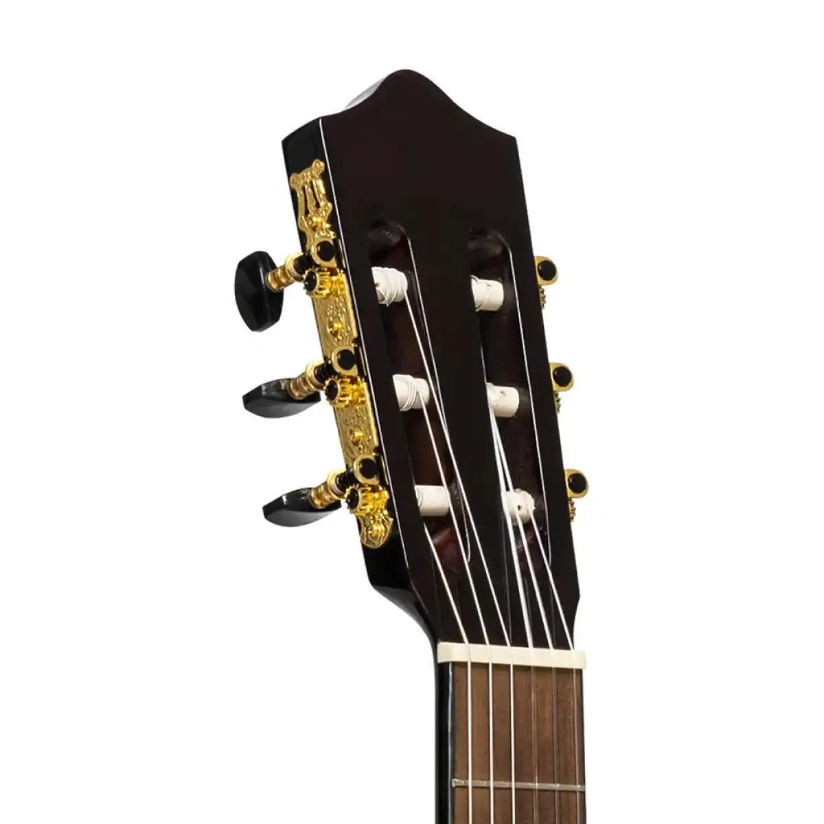 Stagg SCL60 Classical Guitar - Natural - Image 6