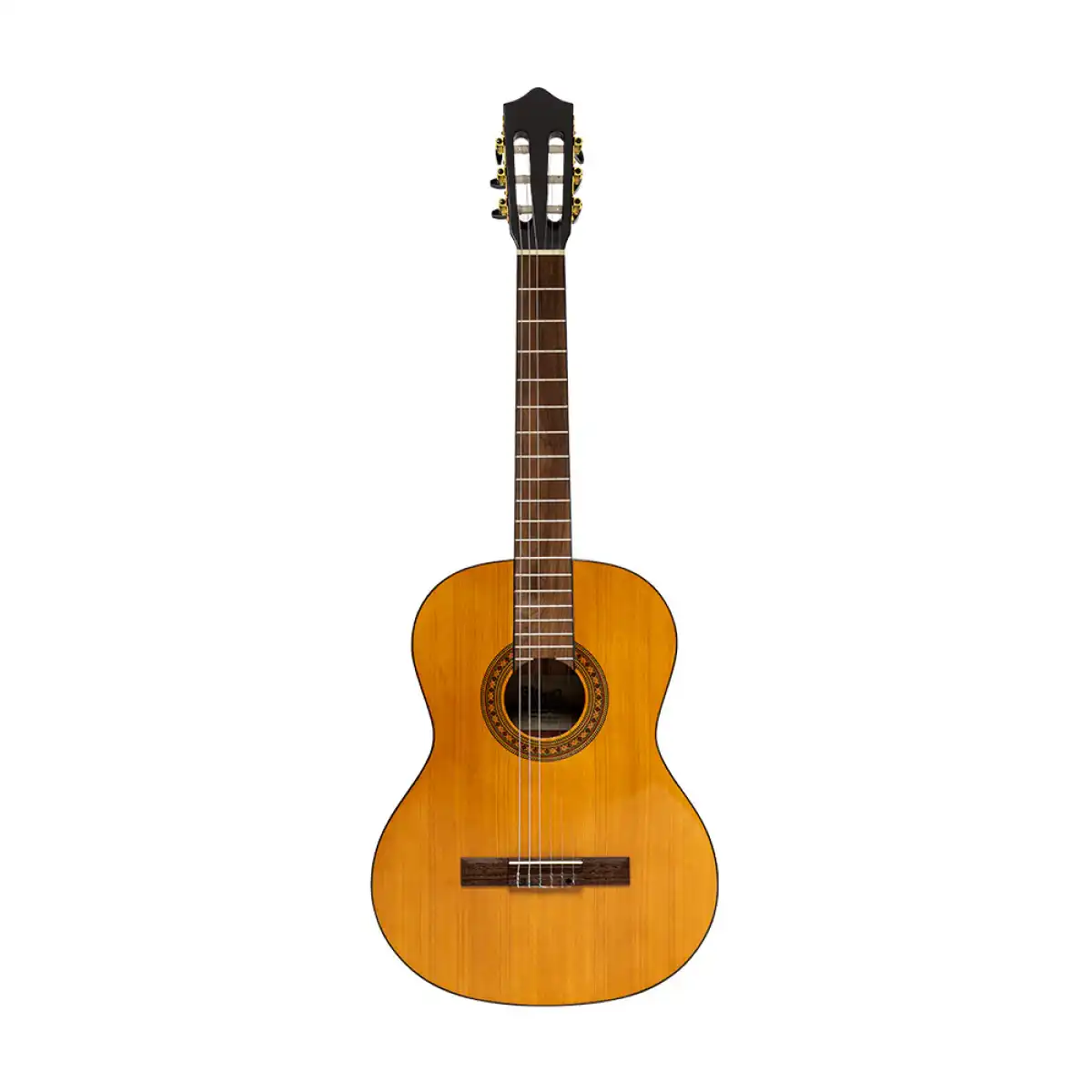 Stagg SCL60 Classical Guitar - Natural Left-Handed - Image 3