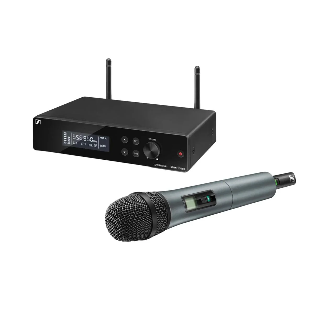 Sennheiser XSW 2-835 Wireless Microphone System