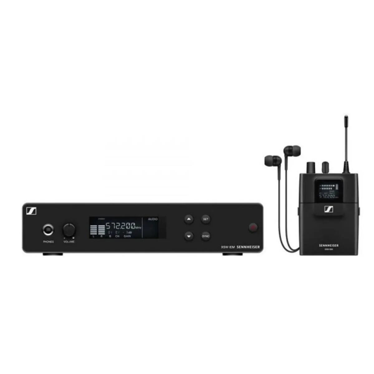 Sennheiser XSW IEM In-Ear Monitoring Set