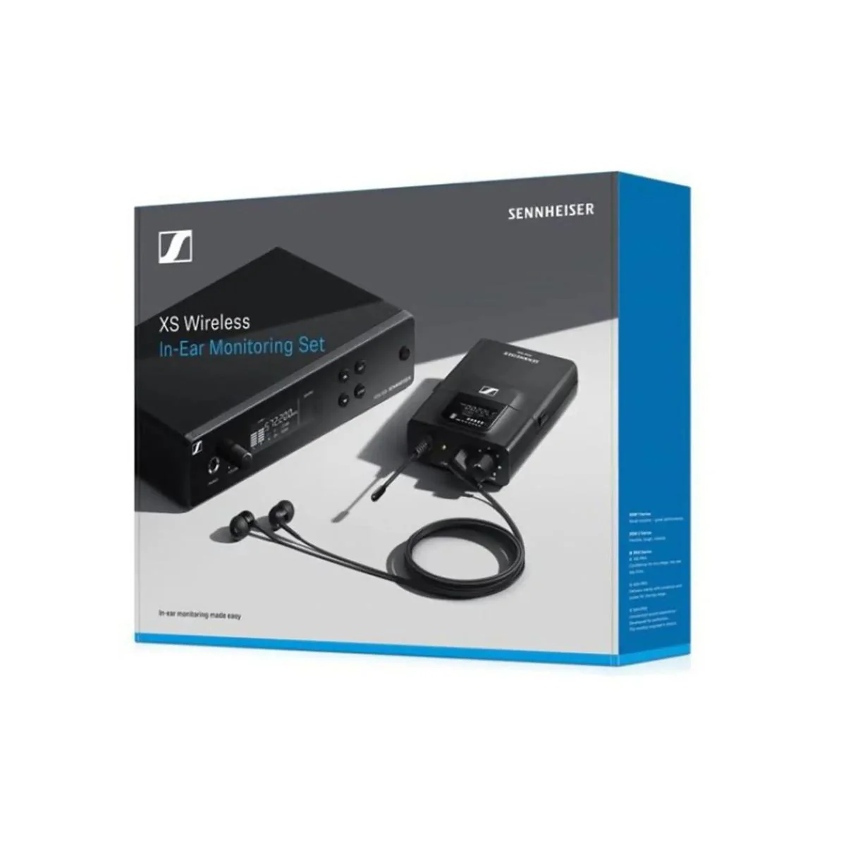 Sennheiser XSW IEM In-Ear Monitoring Set - Image 2