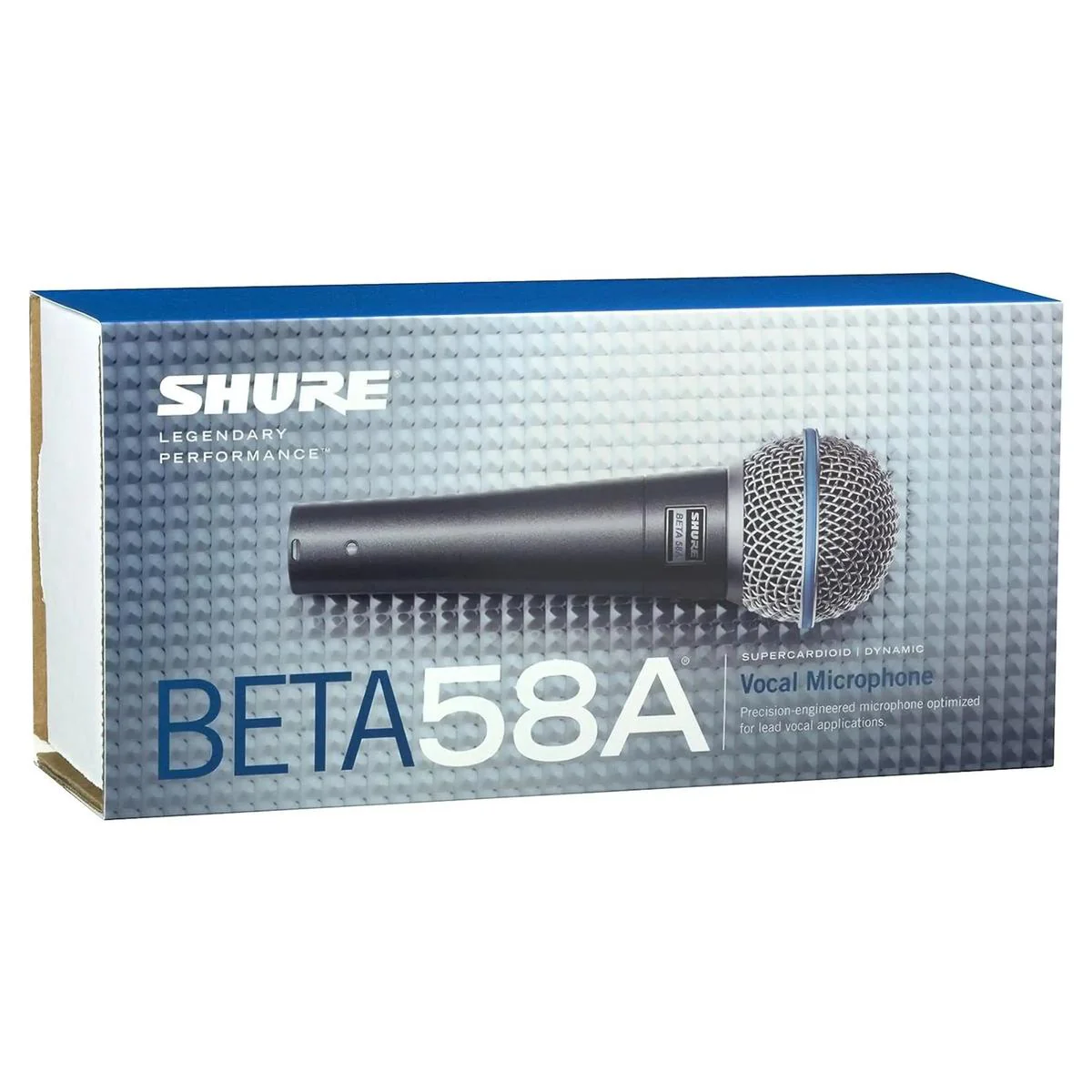 Shure BETA 58A Vocal Microphone - Image 2